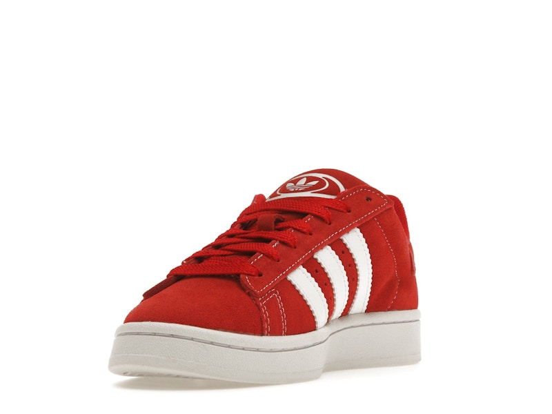 adidas Campus 00s Better Scarlet (Kids)