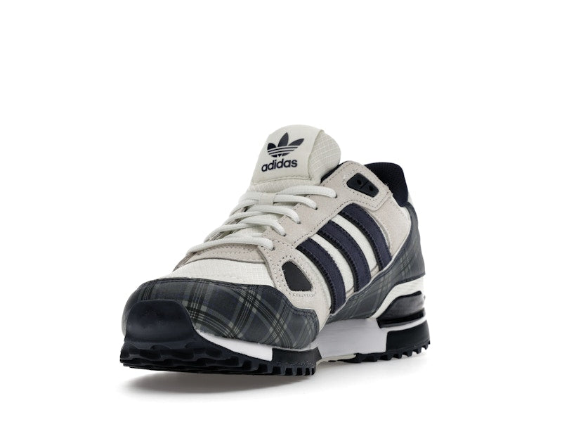 adidas ZX 750 Legend Ink Plaid