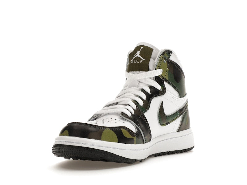 Jordan 1 High Golf Camo