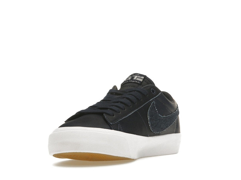 Nike SB Zoom Blazer Low Pro GT Denim Swoosh