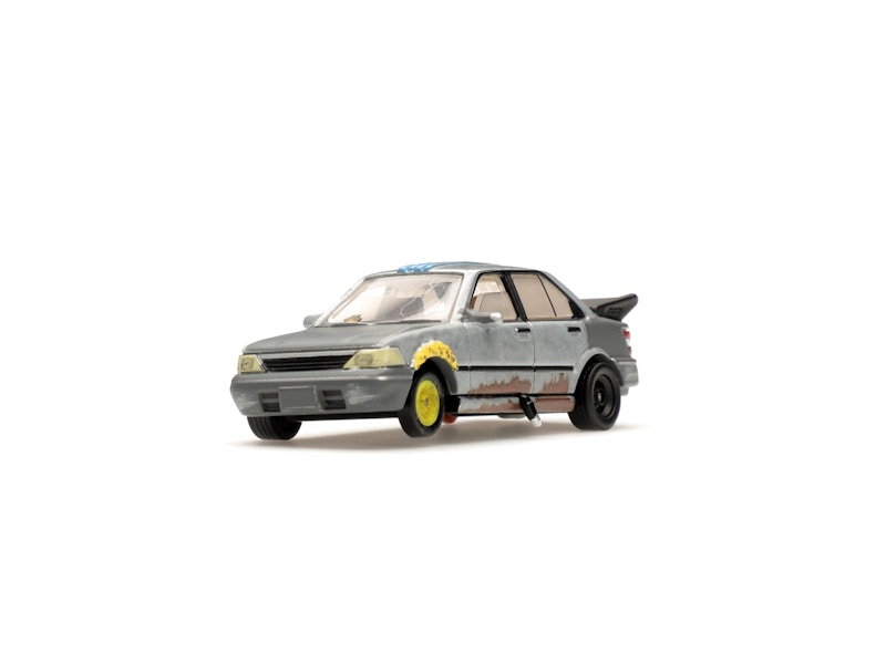 MSCHF x Hot Wheels "Not Wheels™"