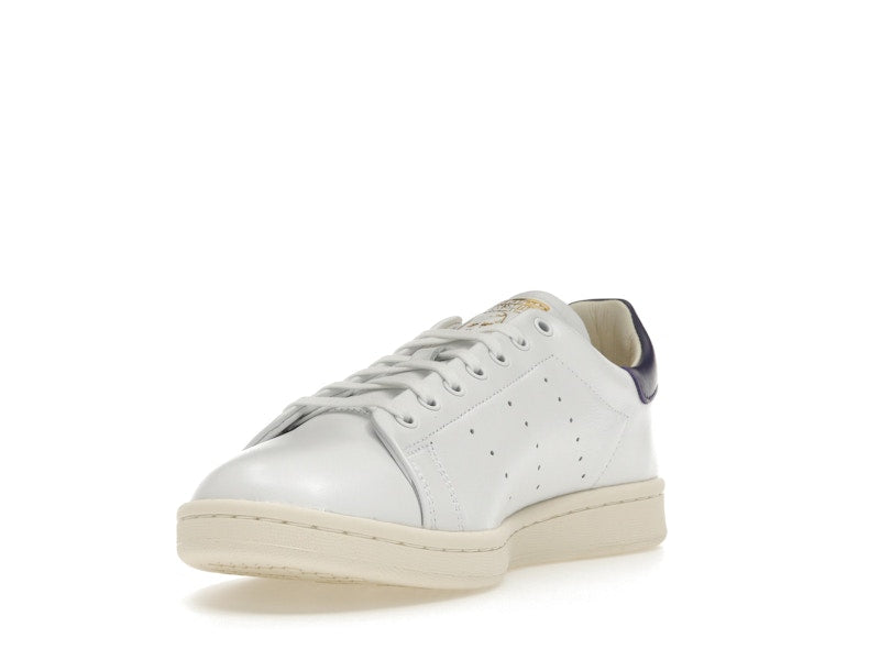 adidas Stan Smith Lux Cloud White Collegiate Purple Cream White