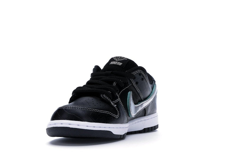 Nike SB Dunk Low Diamond Supply Co. Black Diamond