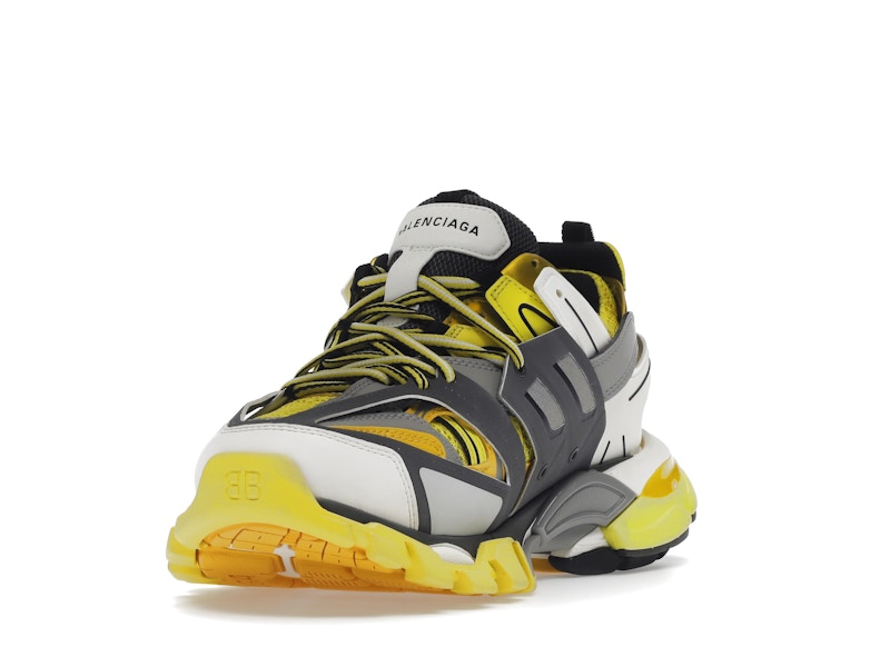 Balenciaga Track Yellow