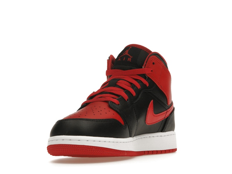 Jordan 1 Mid Alternate Bred (2022) (GS)