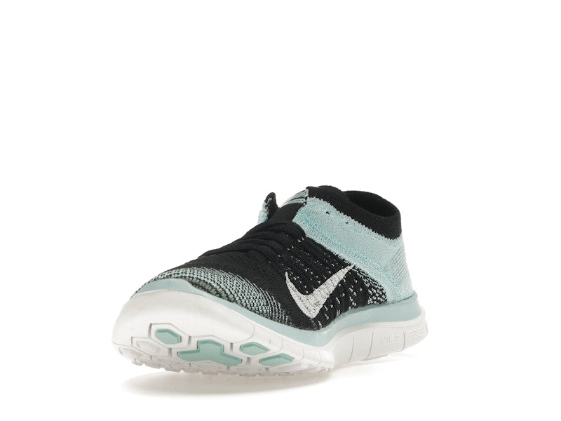 Nike Free 4.0 Flyknit Black Glacier Ice (Women's)