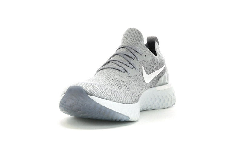 Nike Epic React Flyknit Wolf Grey
