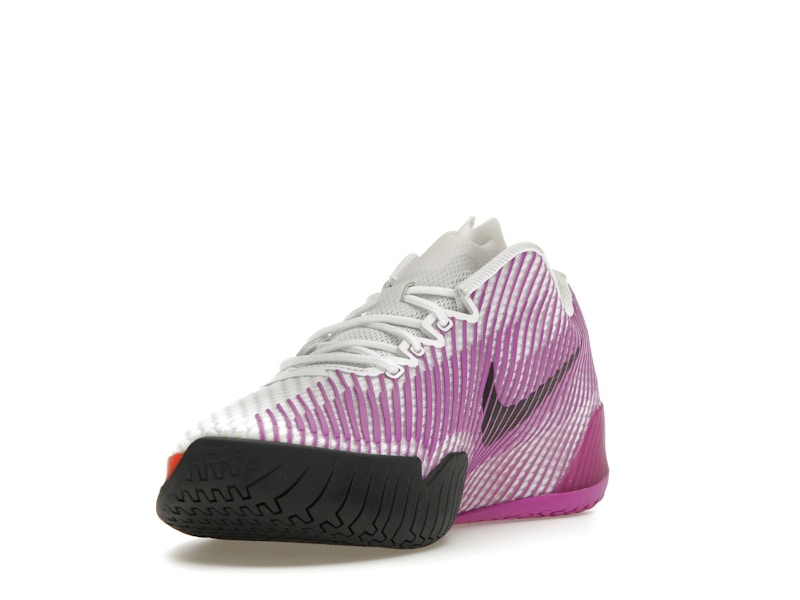 Nike Zoom Vapor 11 HC White Picante Fuchsia