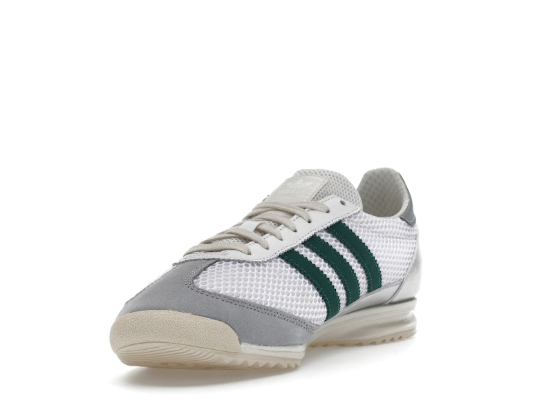 adidas SL 72 OG Kith Green Metallic Silver