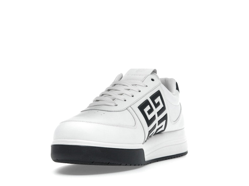Givenchy G4 Low White Black
