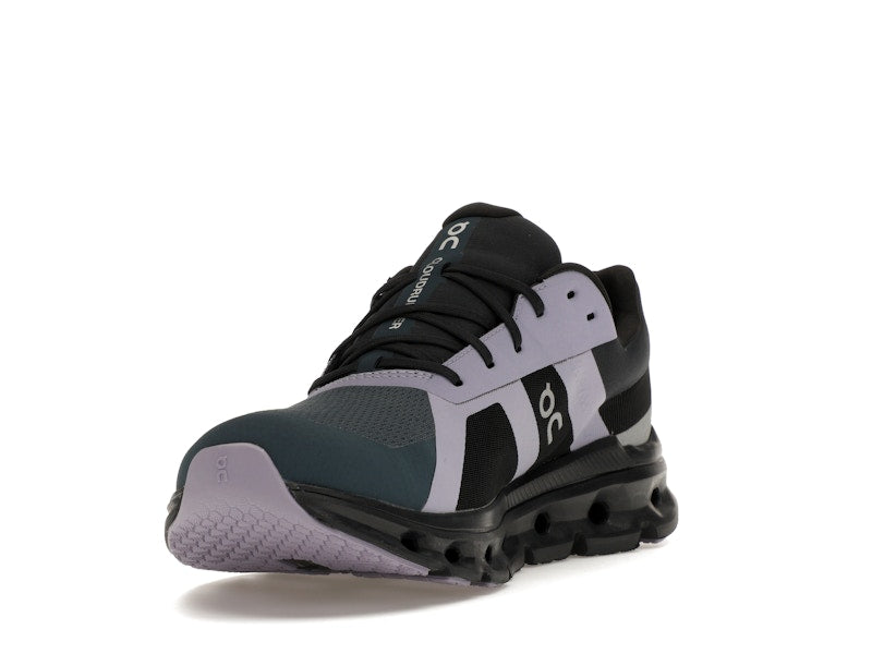 On Running Cloudrunner Waterproof Stone Black