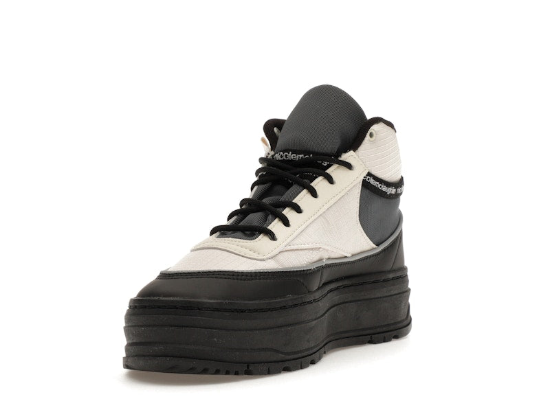 Reebok Club C Geo Mid Nicole McLaughlin White
