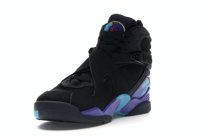 Jordan 8 Retro Aqua (2007)