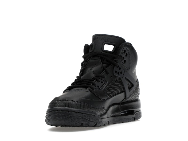Jordan Spizike Winterized Black Cat (GS)