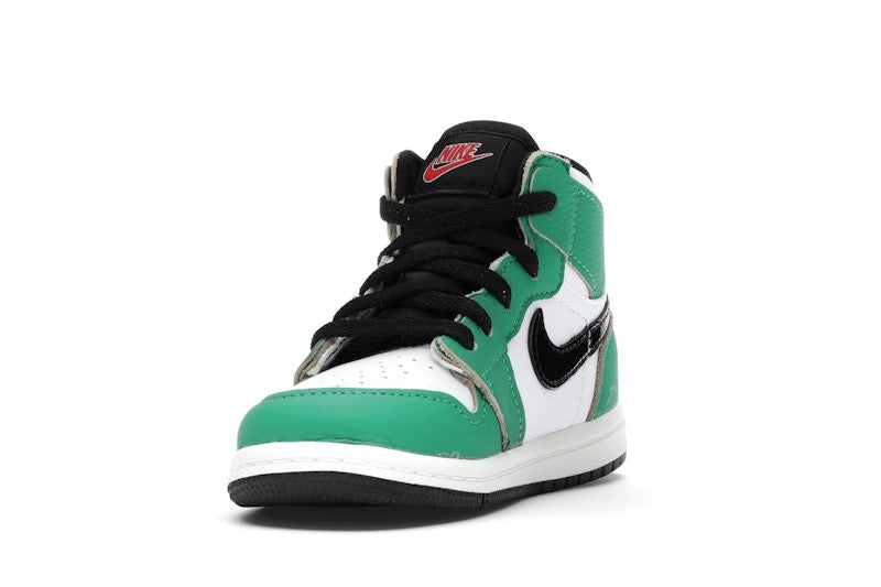 Jordan 1 Retro High Lucky Green (TD)