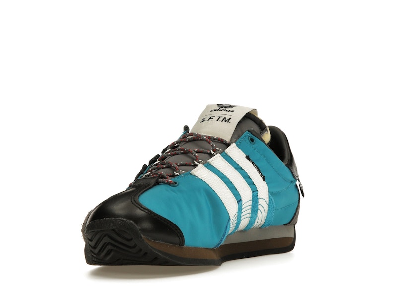 adidas Country OG Low Song for the Mute Active Teal