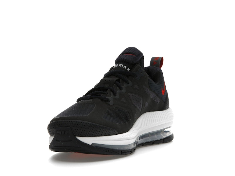 Nike Nike Air Max Genome Obsidian University Red