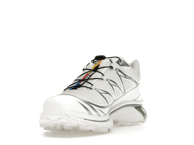 Salomon XT-6 White/Ftw Silver