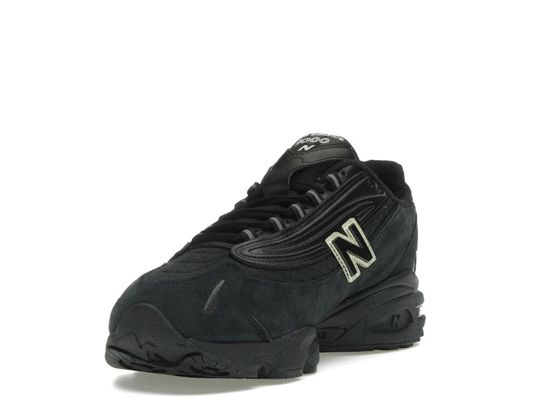 New Balance 1000 Cordura Black Neon
