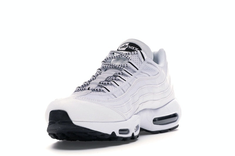 Nike Air Max 95 White Black