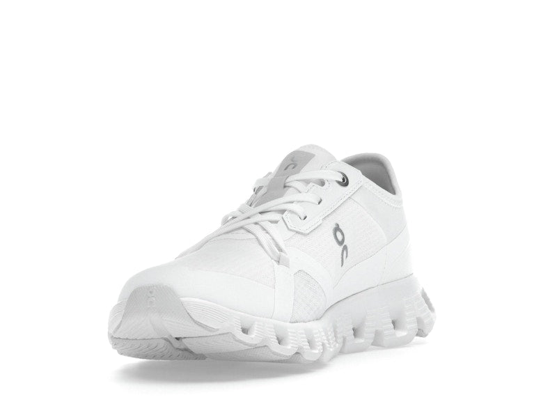 On Running Cloud X 3 AD Undyed White (Women's)