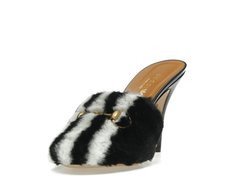 Gucci x Adidas Horsebit Pumps Black (Women's)