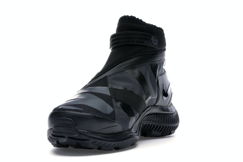 Nike NSW Gaiter Boot Black Anthracite