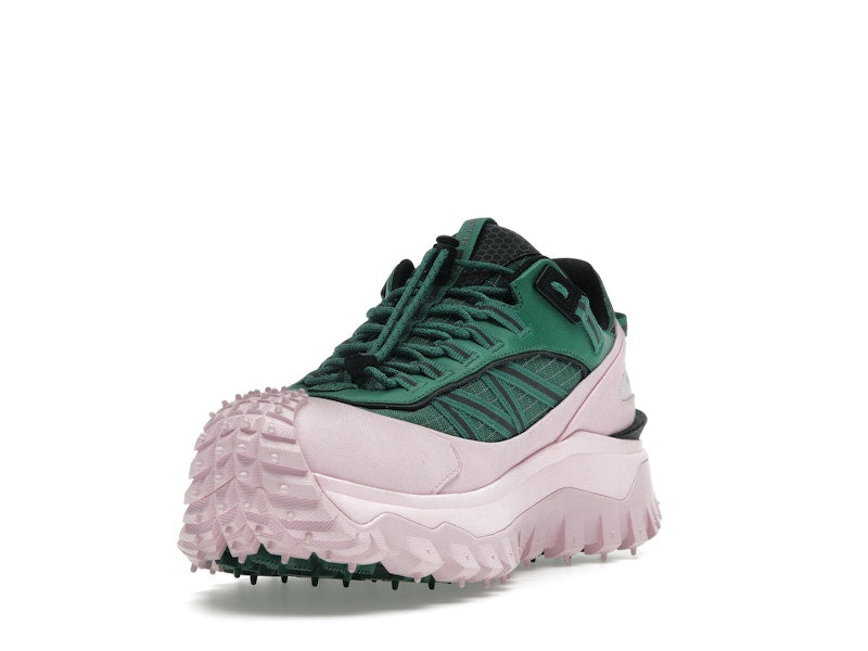 Moncler Trailgrip Gore-Tex Low Pink Green