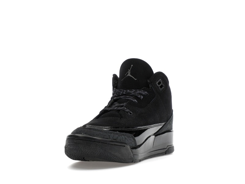 Jordan 3 Retro Black Cat (2025) (PS)
