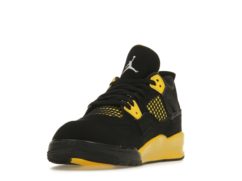 Jordan 4 Retro Thunder (2023) (PS)