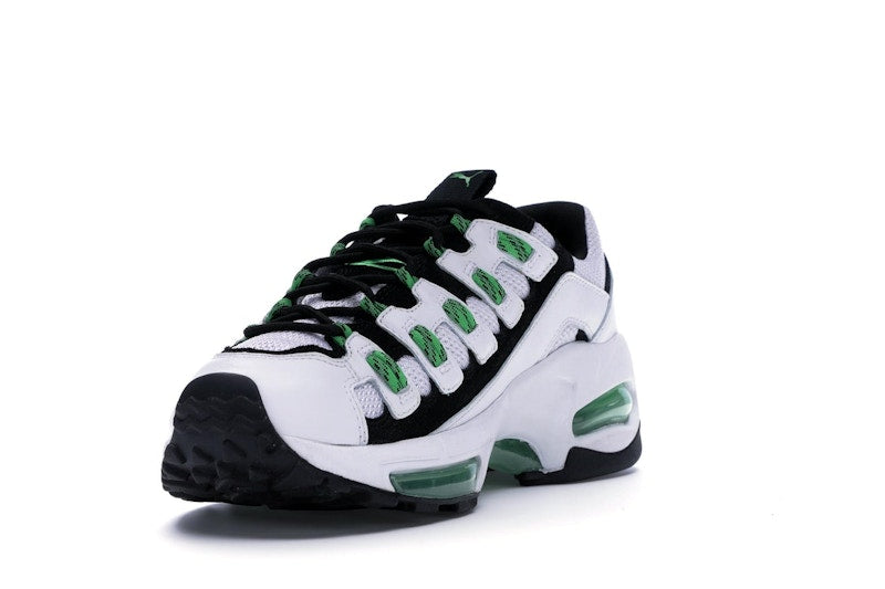 Puma Cell Endura White Black Green