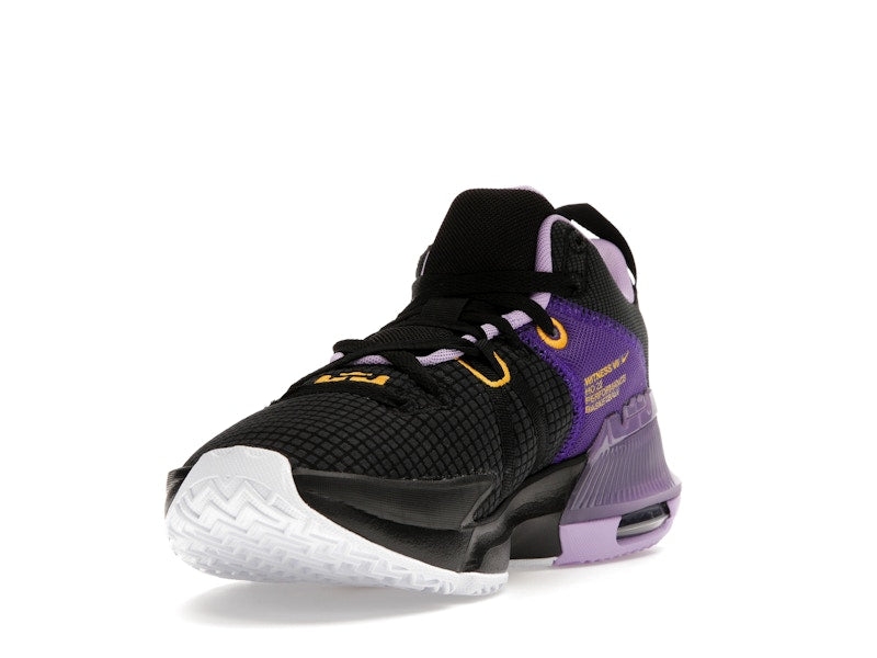 Nike LeBron Witness 7 Lakers