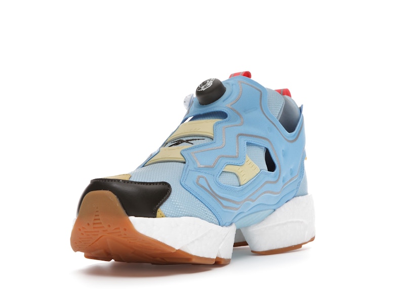 Reebok Instapump Fury Boost Billionaire Boys Club Water