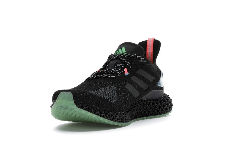adidas X90004D Core Black Signal Pink