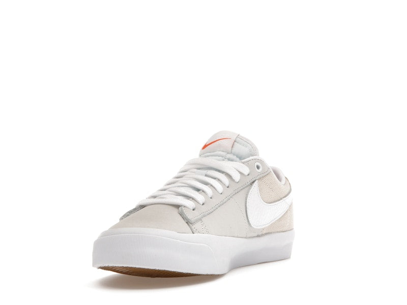Nike SB Zoom Blazer Low Pro GT ISO Summit White