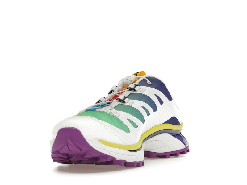 Salomon XT-4 Mule MM6 Maison Margiela White