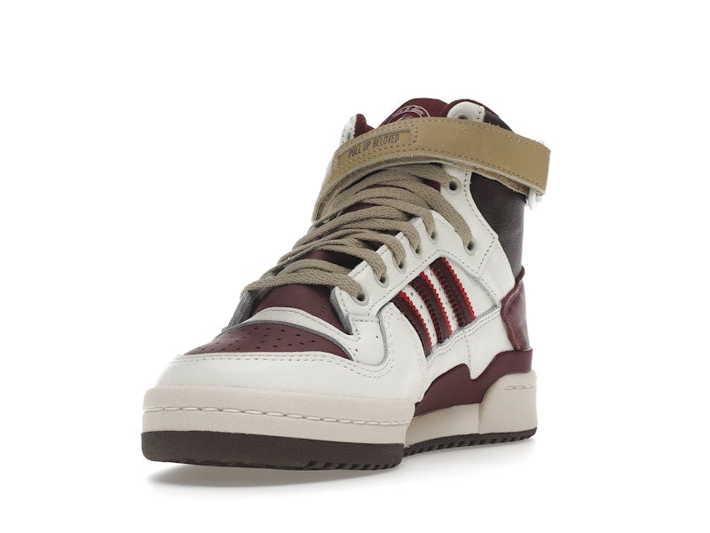 adidas Forum Hi Cuts & Slices