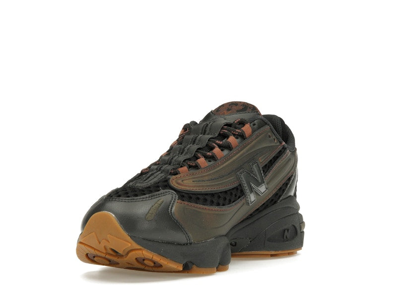 New Balance 1000 Joe Freshgoods When Things Were Pure Black Ice