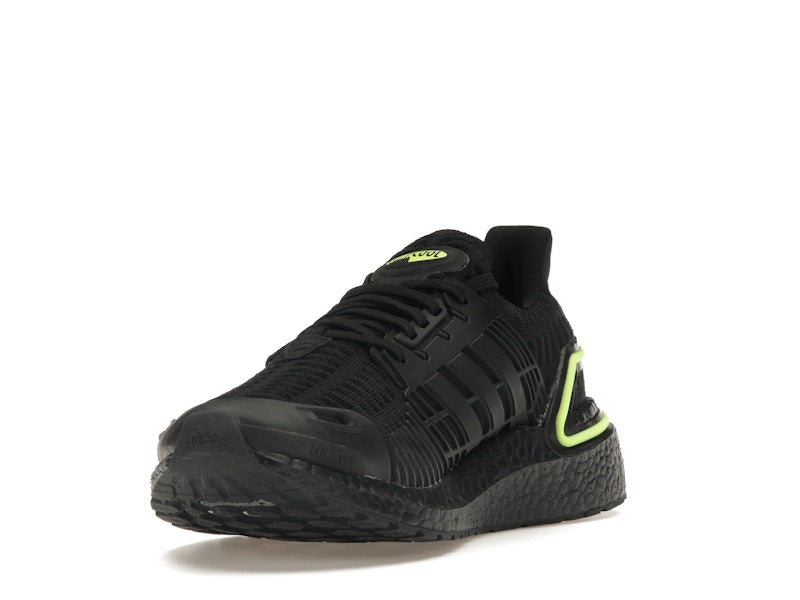 adidas Ultra Boost DNA CC1 Black Solar Yellow