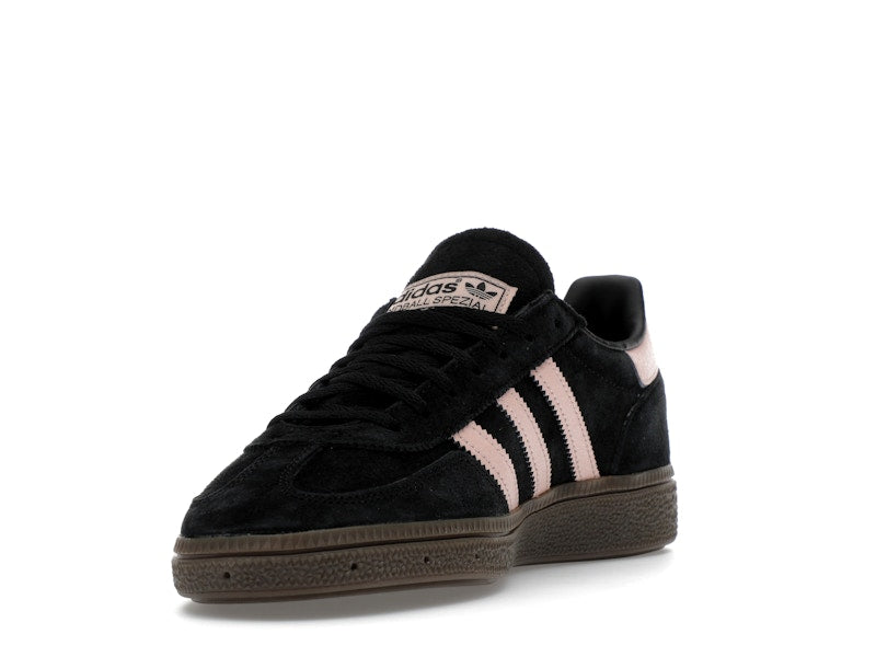 adidas Handball Spezial Black Icy Pink (Women's)