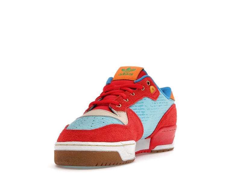 adidas Rivalry Low Unheardof Erika's Poem (Blue Box)