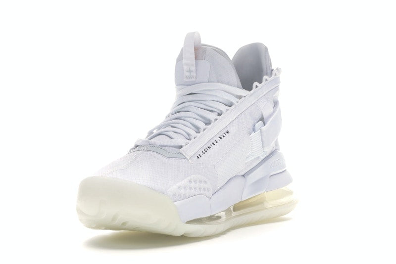 Jordan Proto Max 720 White Pure Platinum