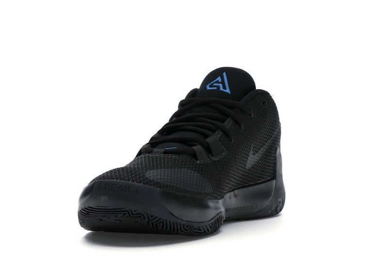 Nike Zoom Freak 1 Black Multi Photo Blue