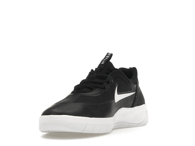 Nike SB Nyjah Free 2 Black White