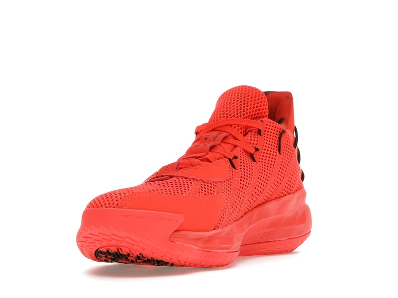 adidas Dame 7 Fire Of Greatness