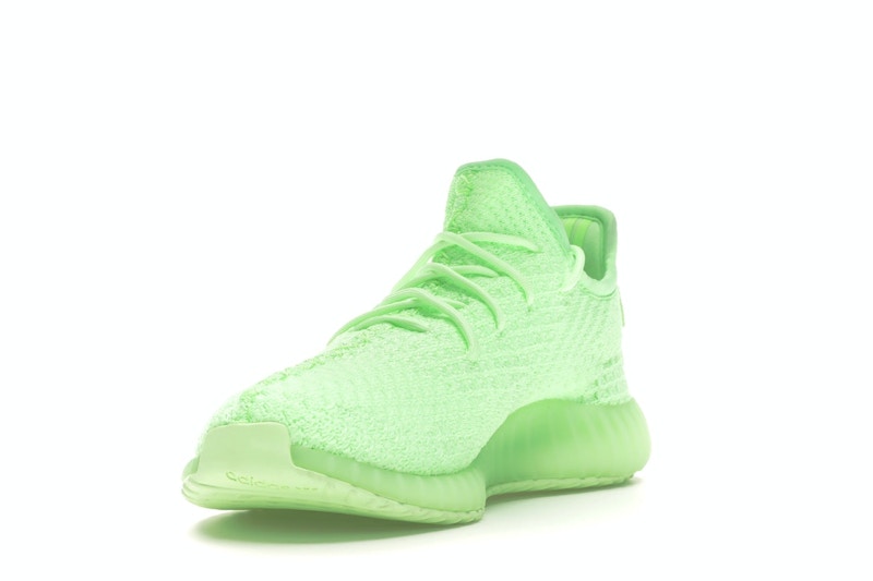 adidas Yeezy Boost 350 V2 Glow (Kids)