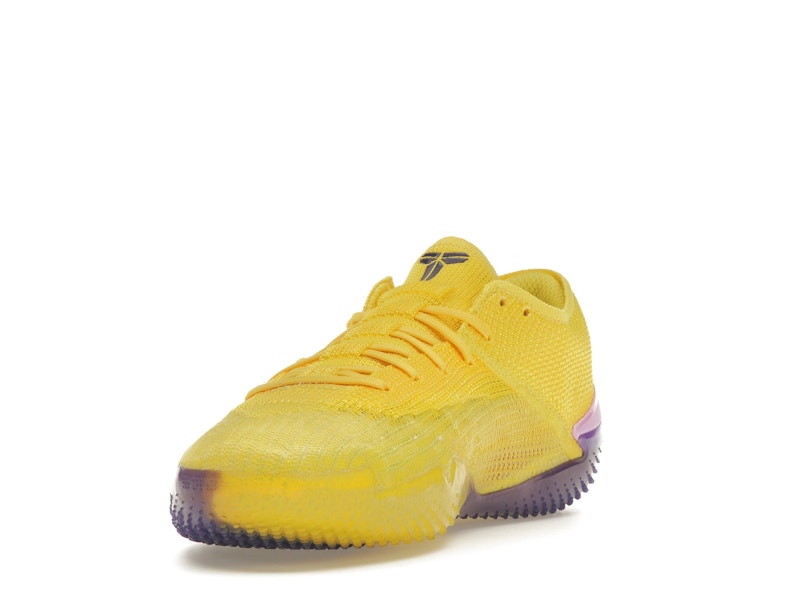 Nike Kobe NXT 360 Yellow Strike