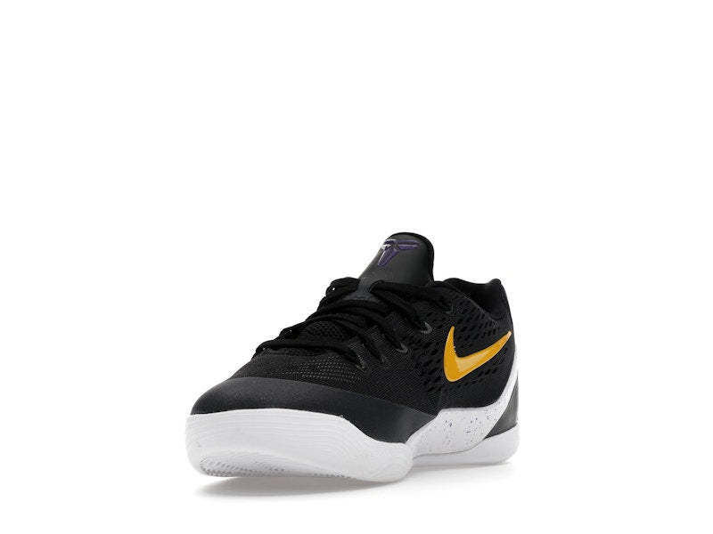 Nike Kobe 9 EM Low TB Black University Gold (GS)