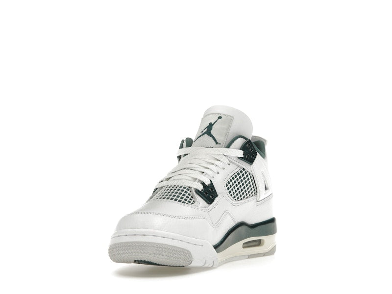 Jordan 4 Retro Oxidized Green (GS)