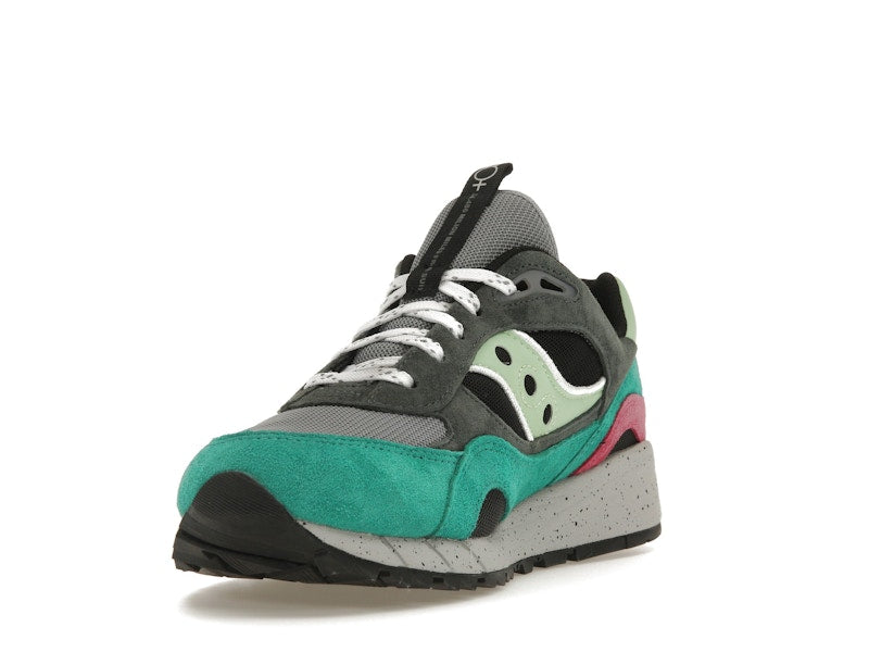 Saucony Shadow 6000 Mercury